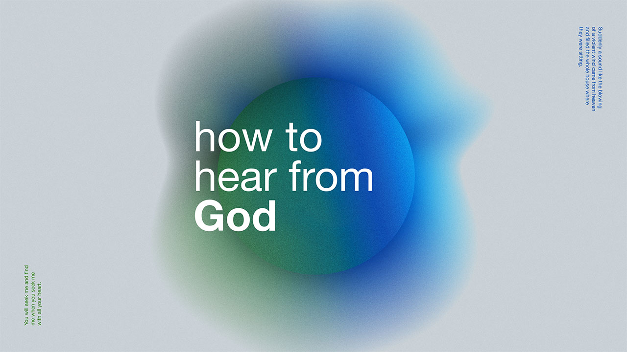 The Most Exciting Way to Hear from God