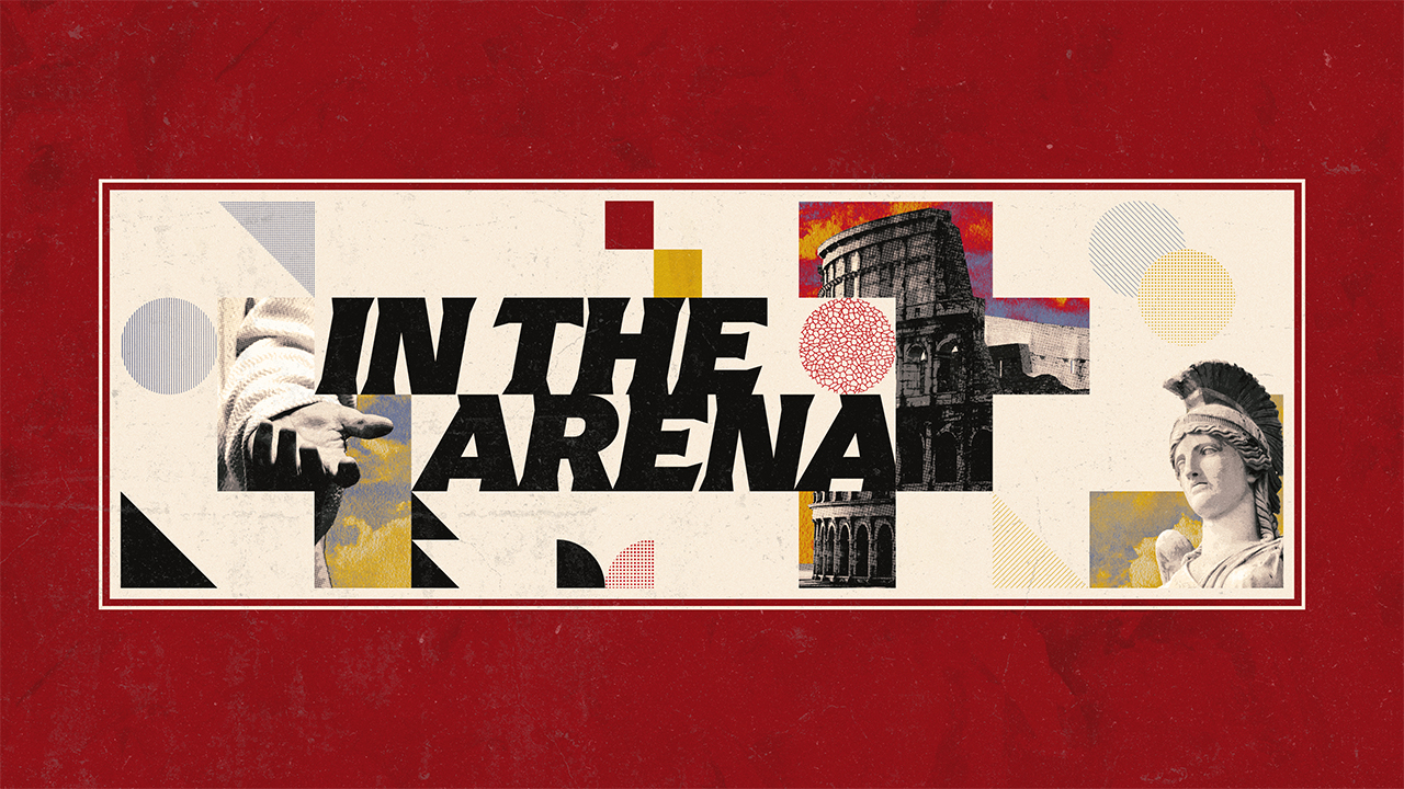 In The Arena