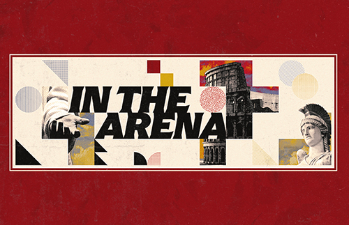 In The Arena